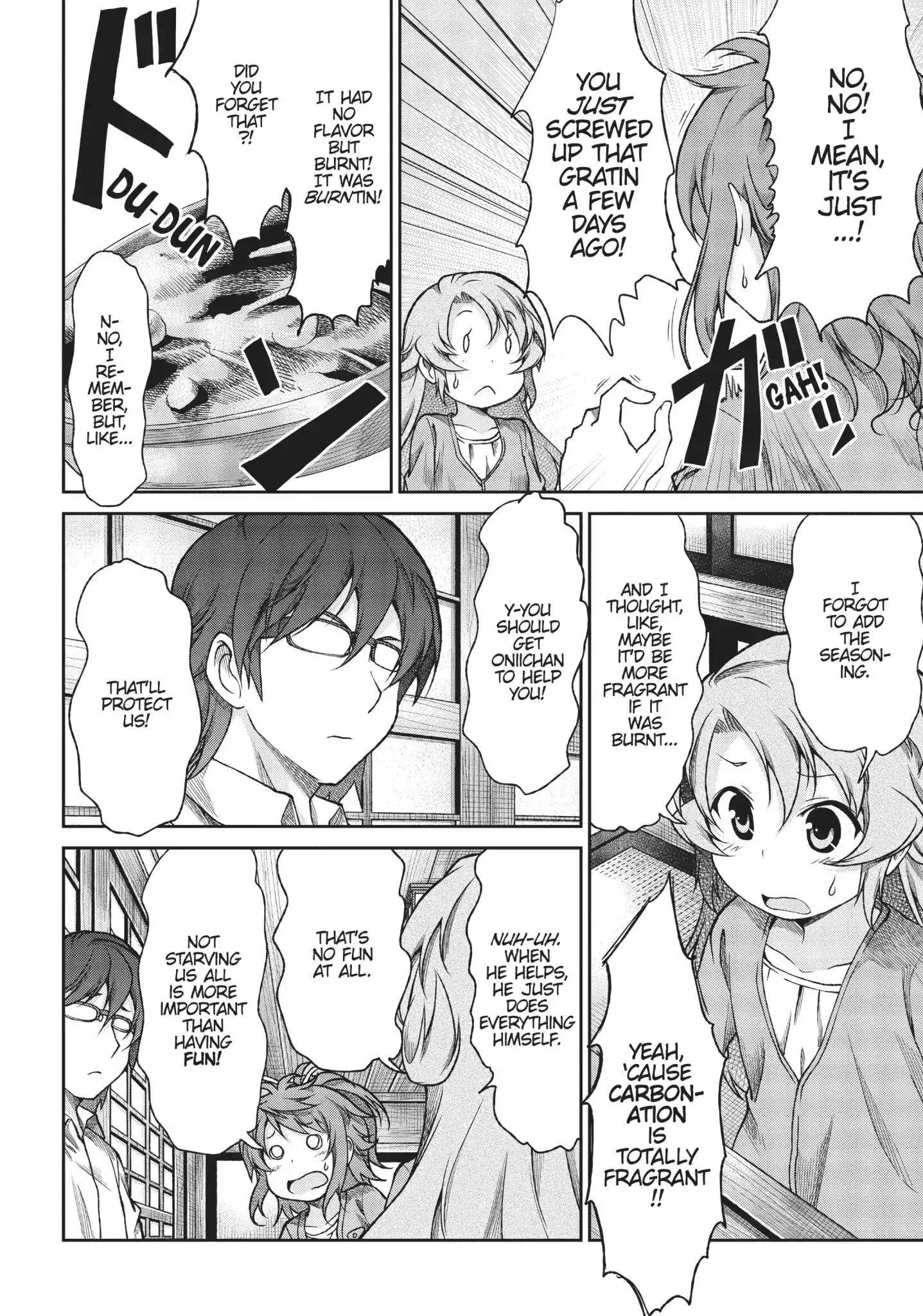 Non Non Biyori Chapter 76 2